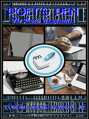 cover image of Poet's Pen